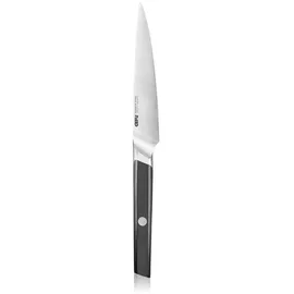 GEFU ACURO Messerset 3-tlg. Schwarz/Silber
