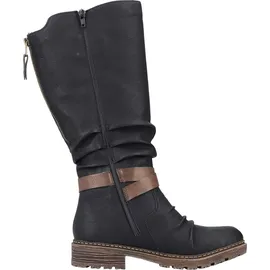 Rieker Z4792 Damen Schwarz 37