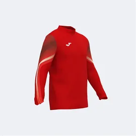 Joma Elite Xi Sweatshirt Rot/Weiß L