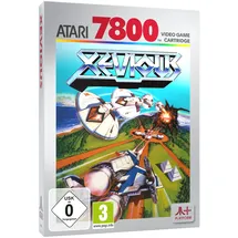 plaion Xevious (Atari 2600+/ 2700+/ 2700) Cartridge