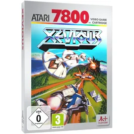 plaion Xevious (Atari 2600+/ 2700+/ 2700) Cartridge