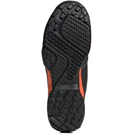 adidas Terrex Hydro Lace 2.0 Schuhe (Größe 46.5 - schwarz)
