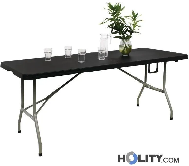 Klappbarer Catering-Tisch h464_62