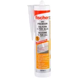 Fischer Natursteinsilicon DNS 310ml transparent