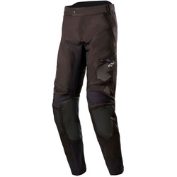 Alpinestars Venture XT S22, pantalon en textile dans les bottes - Noir - L