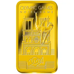Die wichtigsten Wahrzeichen von Paris – Start: Goldbarren Notre-Dame