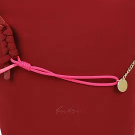 Fritzi aus Preußen Brigitte X Fritzi JU Limited Chain Sky Backpack Rot