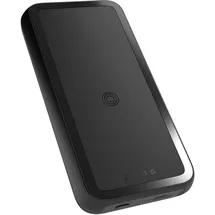 Zen Zens Magnetische Einzel-Powerbank mit Ständer – 10000 mAh Kapazität