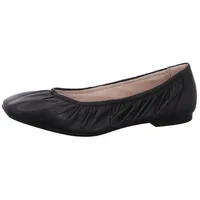 TAMARIS Damen 1-1-22103-28 Ballerinas, Black, 40 EU - 40 EU