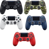 Playstation PS4 Controller Dualshock 4 Wireless Bluetooth Original PlayStation 4-Controller rot