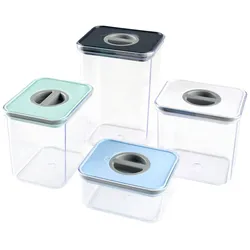 Homeware Vorratsdosenset 4-tlg.