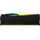 Kingston FURY Beast DDR5 5600MT/s RGB 16GB Modul (1x16GB) CL40 Schwarz KF556C40BBA-16