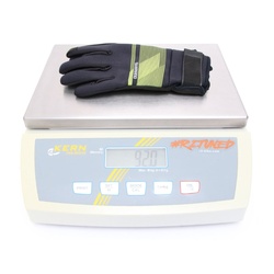 SHIMANO Handschuhe Windbreak Thermal | neon gelb M
