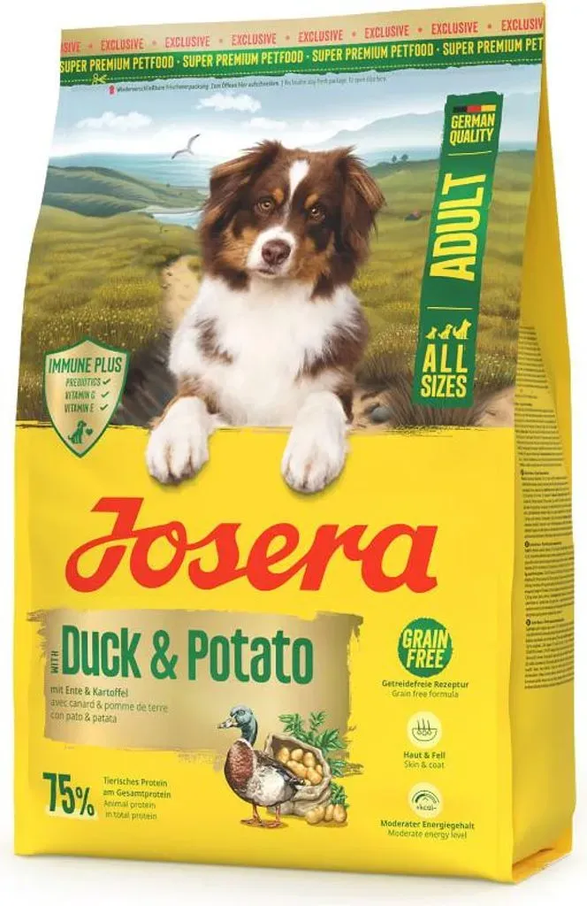 Josera Ente & Kartoffel (Juni 2026 Preise) | Preisvergleich bei billiger.de