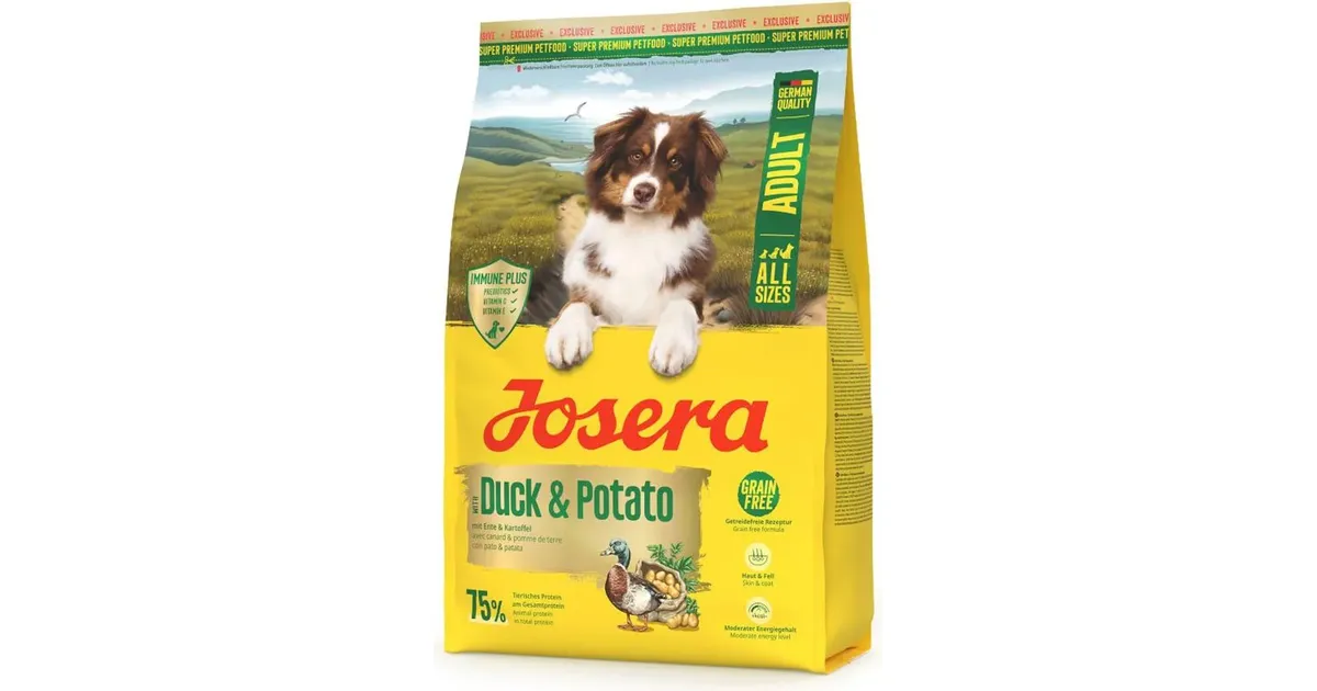 Josera Ente & Kartoffel (Juni 2026 Preise) | Preisvergleich bei billiger.de
