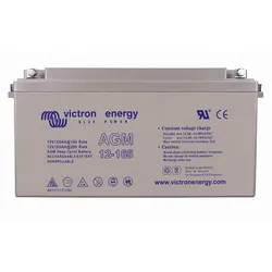 Victron AGM 12V 165Ah Deep Cycle Akku Batterie - 0% MwST. (Angebot gemäß §12 USt Gesetz.)