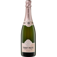 Tissot-Maire - Cremant du Jura Brut Brut Rosé