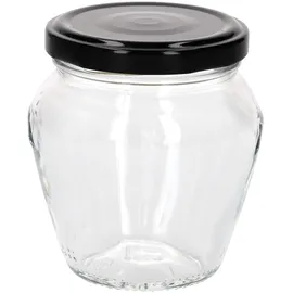 Mambocat Marmeladenglas 212 ml 75 St.