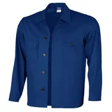 QUALITEX HIGH QUALITY WORKWEAR Langjacke basic kornblau 48