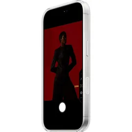 Apple iPhone 17 Pro Clear Case mit MagSafe