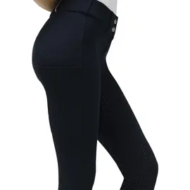 Tommy Hilfiger Reithose Full-Grip Lea M Weiß