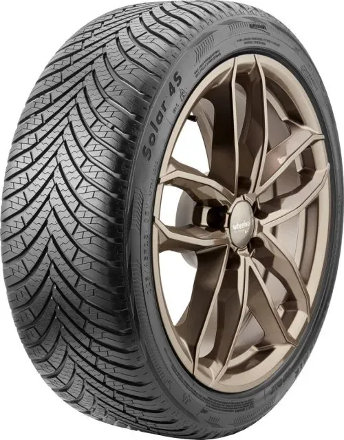 STAR PERFORMER - REIFEN Ganzjahresreifen [Star Performer] 165/70R13 79T Solar 4S 221031503 165/70 R13