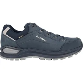 Lowa Renegade Evo GTX LO Herren Navy/Stein 45