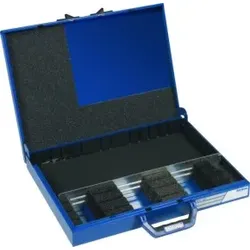 Dehn 766298 Stahlblechkoffer leer f. EuK-Set TI f. KVS 2fach SBKL EKS TI KVS 2F SBKLEKSTIKVS2F
