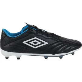 Umbro Tocco III Pro FG Herren black/white/malibu blue 42