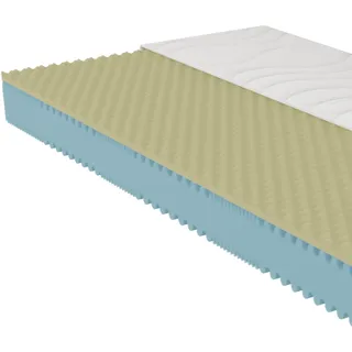 Nightstyle Visko, 17 cm, Visco, Stiftung Warentest "GUT" getestet (in 90x200 cm H3, 09/24) 80 cm x 200 cm H2 (0 - 100 kg)