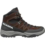 Scarpa Herren Boreas GTX Schuhe (Größe 41.5, braun)