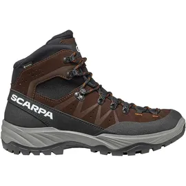 Scarpa Herren Boreas GTX Schuhe (Größe 41.5, braun)