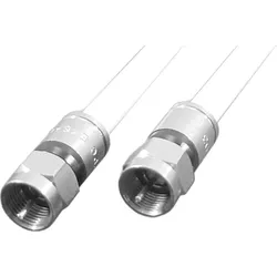 TELEVES F-Kompressionsstecker FPK280 vorkonfektioniert