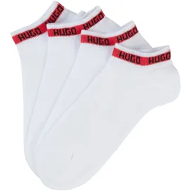 hugo underwear 2P AS TAPE CC Freizeitsocken Weiß 39-42