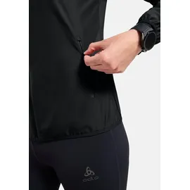 Odlo Damen Essential Light Jacke (Größe XS, schwarz)