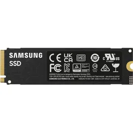 Samsung 990 EVO Plus 4TB, M.2 2280 / M-Key / PCIe 4.0 x4 (MZ-V9S4T0BW / MZ-V9S4T0B)