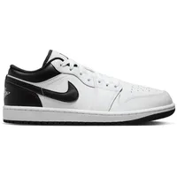 Jordan Air Jordan 1 Low Herren White/White/Black 41