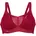 Active Damen Sport-BH Air Control DeltaPad rot