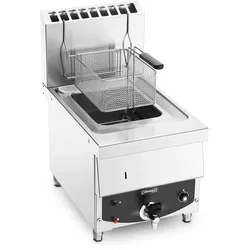 Gas Fritteuse 10L CFG10 Casselin
