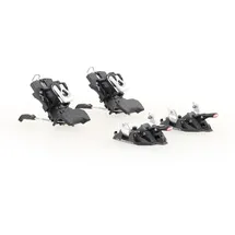 Marker Alpinist Free 13 Tourenbindung (Größe 105mm, schwarz)