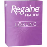 REGAINE Frauen Lösung: Mit 20 mg/ml Minoxidil bei erblich bedingtem Haarausfall, stoppt den erblich bedingten Haarausfall und regt neues Haarwachstum an, 3x60 ml