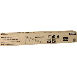 Eufab Universal Auffahrschiene 11640
