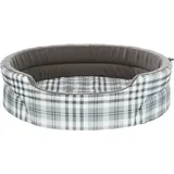 Trixie Bett Lucky 45 35 cm, beige grau