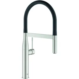 Grohe Essence Einhebelmischer Supersteel