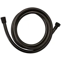 HH Duschschlauch Brauseschlauch 2 Meter, Anthrazit; 1/2"