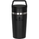 Stanley Thermobecher CAFÉ TO-GO TRAVEL MUG | 0,35L Black Schwarz