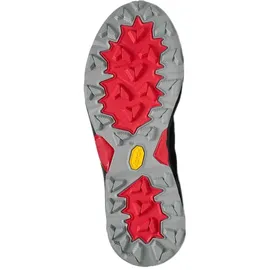 Garmont 9.81 Engage Wanderschuhe - Black / Garmont Orange - EU 42 1/2