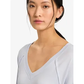 Hanro Nachthemd Pure Essence Blau S