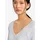 Hanro Nachthemd Pure Essence Blau S