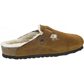 Birkenstock Clogs Boston Clogs Boston Veloursleder - Braun